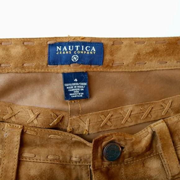 Winter Suede Maxi Skirt - Picture 11 of 11